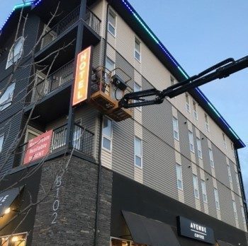 Bucket Truck Services