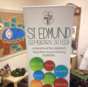 Retractable Banner Stand Sign