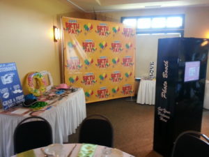 Step And Repeat Banner