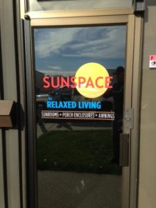 Cut Vinyl Letters Calgary