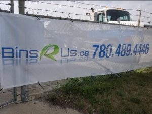 Mesh Banners Sherwood Park