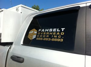 Winnipeg Sign Writing