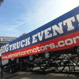 Banners Fort McMurray