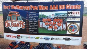 Fort McMurray Vinyl Banners