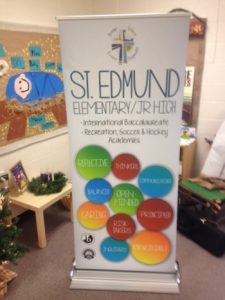 Retractable Banner Stand Fort McMurray