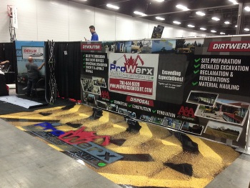 Edmonton East Floor Graphics