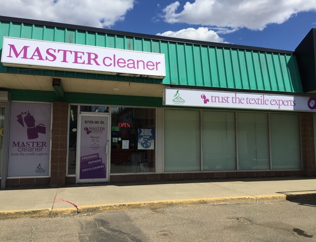 Business Signs Edmonton South