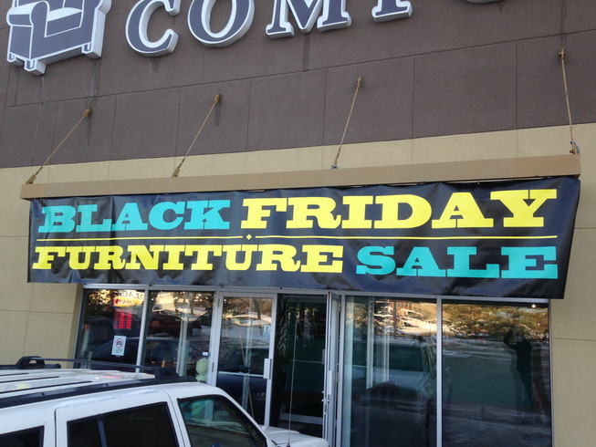 Vinyl Banners Edmonton South