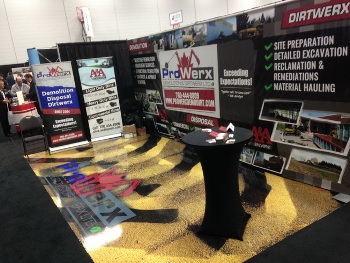 Leduc Floor Graphics