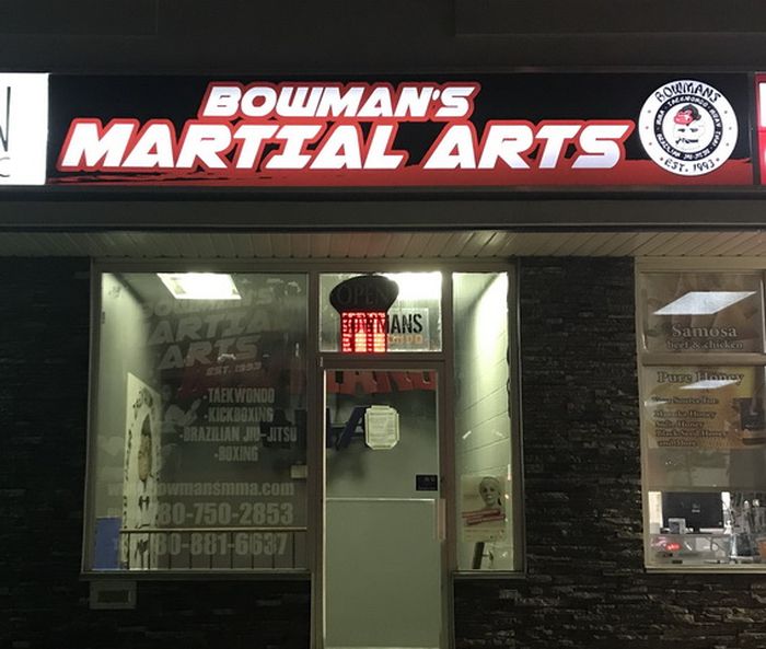 Light Boxes St. John's