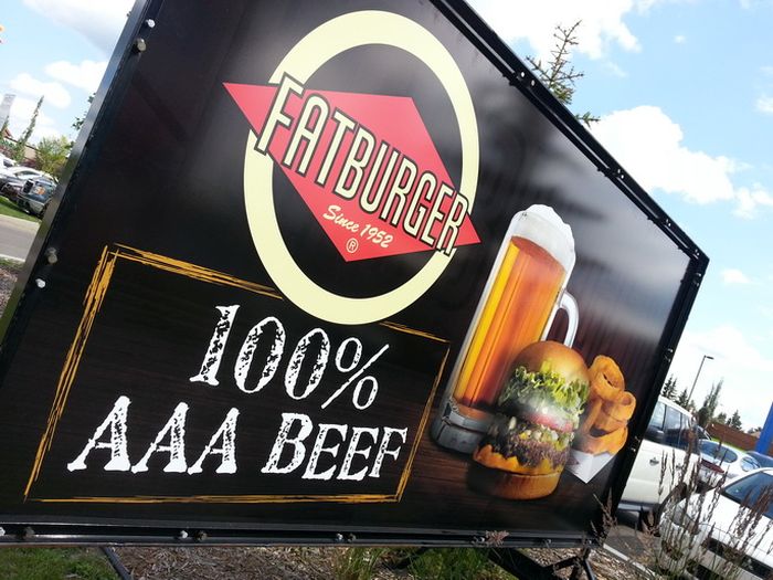 Calgary Mobile Signs