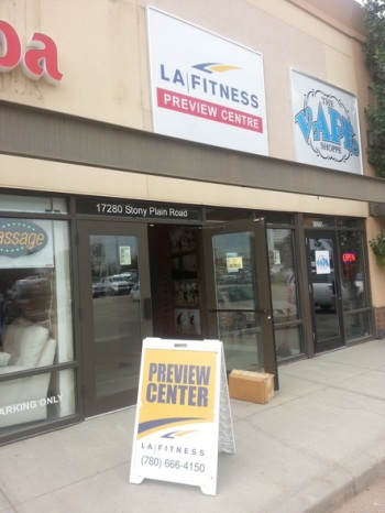 Sandwich Boards Edmonton South
