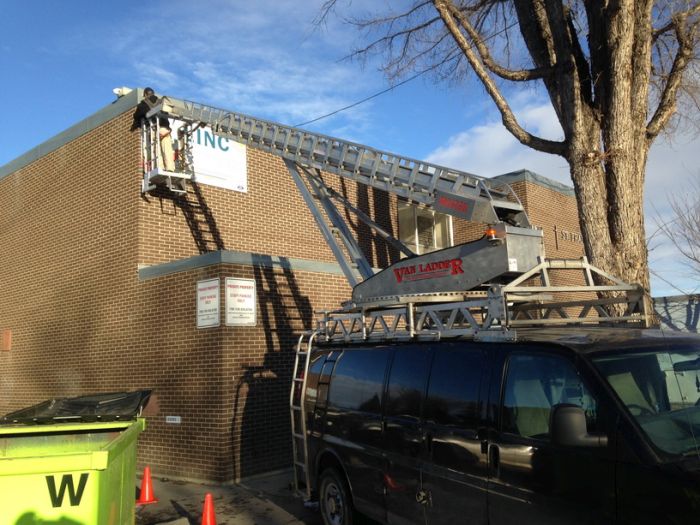 Sign Servicing Spruce Grove