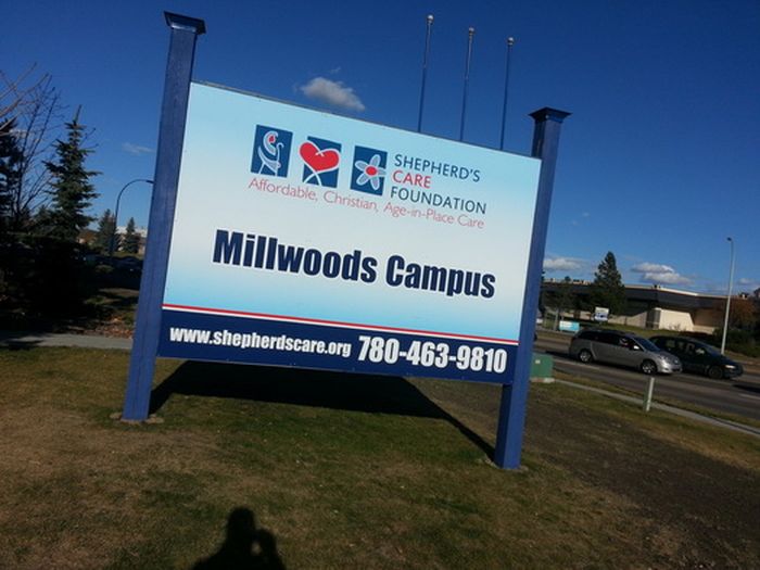 Site Signs St. Albert