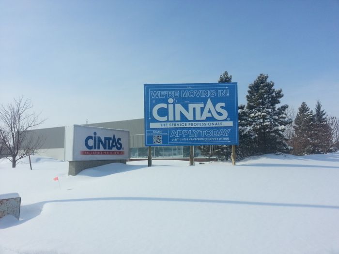 Site Signs Edmonton West