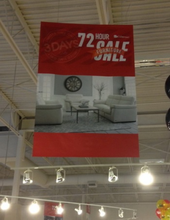 Hanging Signs Stony Plain