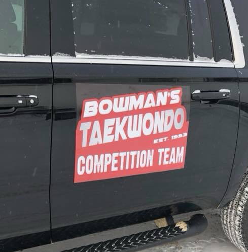 Magnetic Signs Stony Plain