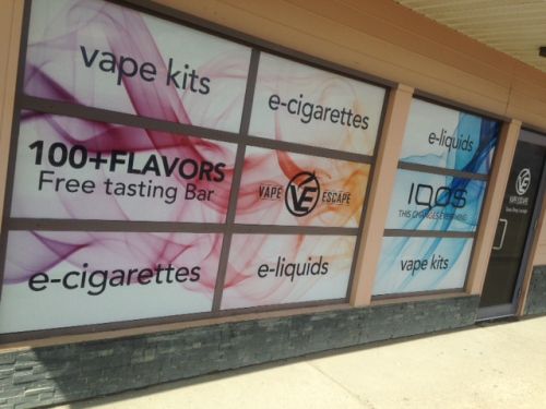 Window Signs Stony Plain Window Signs Stony Plain