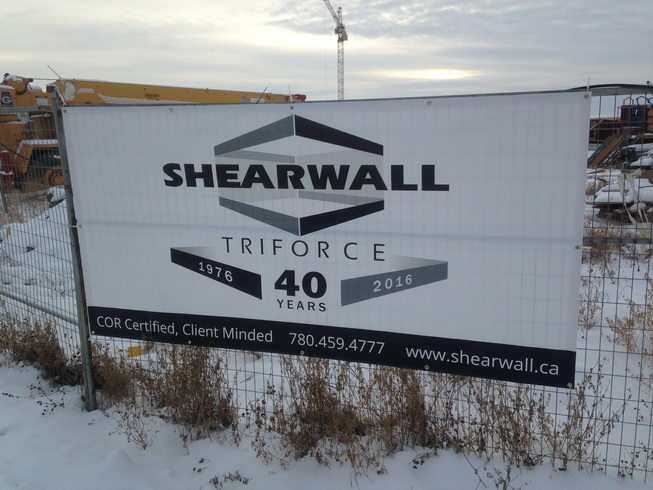 Vinyl Banners Edmonton North