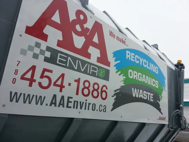 Aluminum Sign Grande Prairie