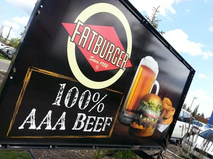 Mobile Sign Grande Prairie