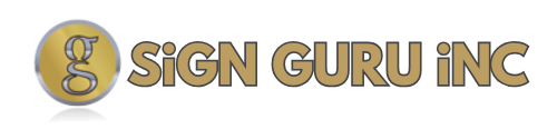 Sign Guru Inc