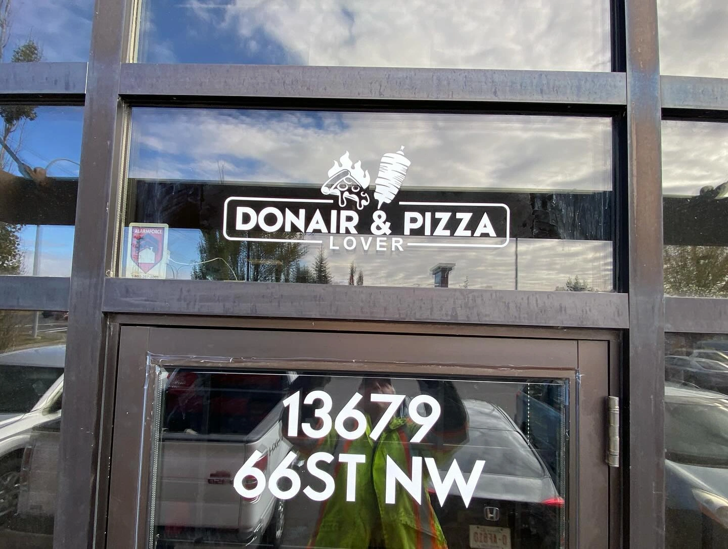 Window Signs Edmonton West