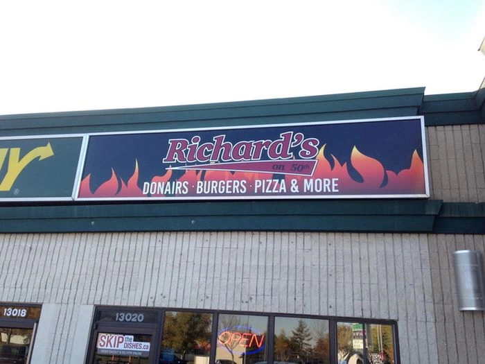 Light Box Signages