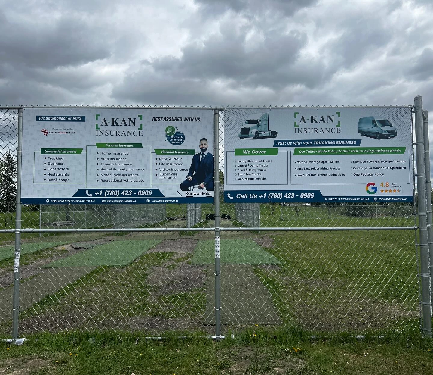 Ottawa Banners Signs