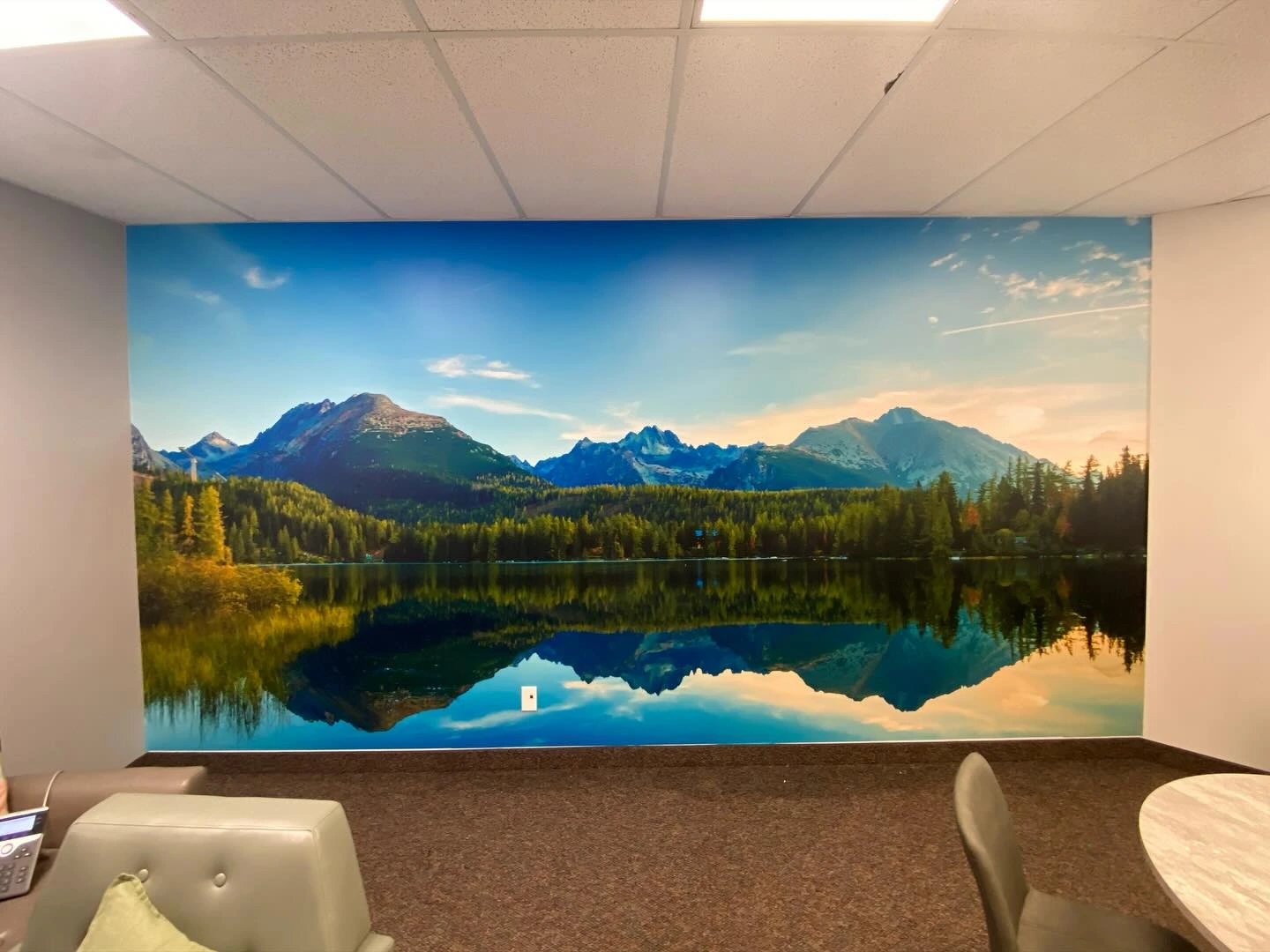 Ottawa Wall Mural