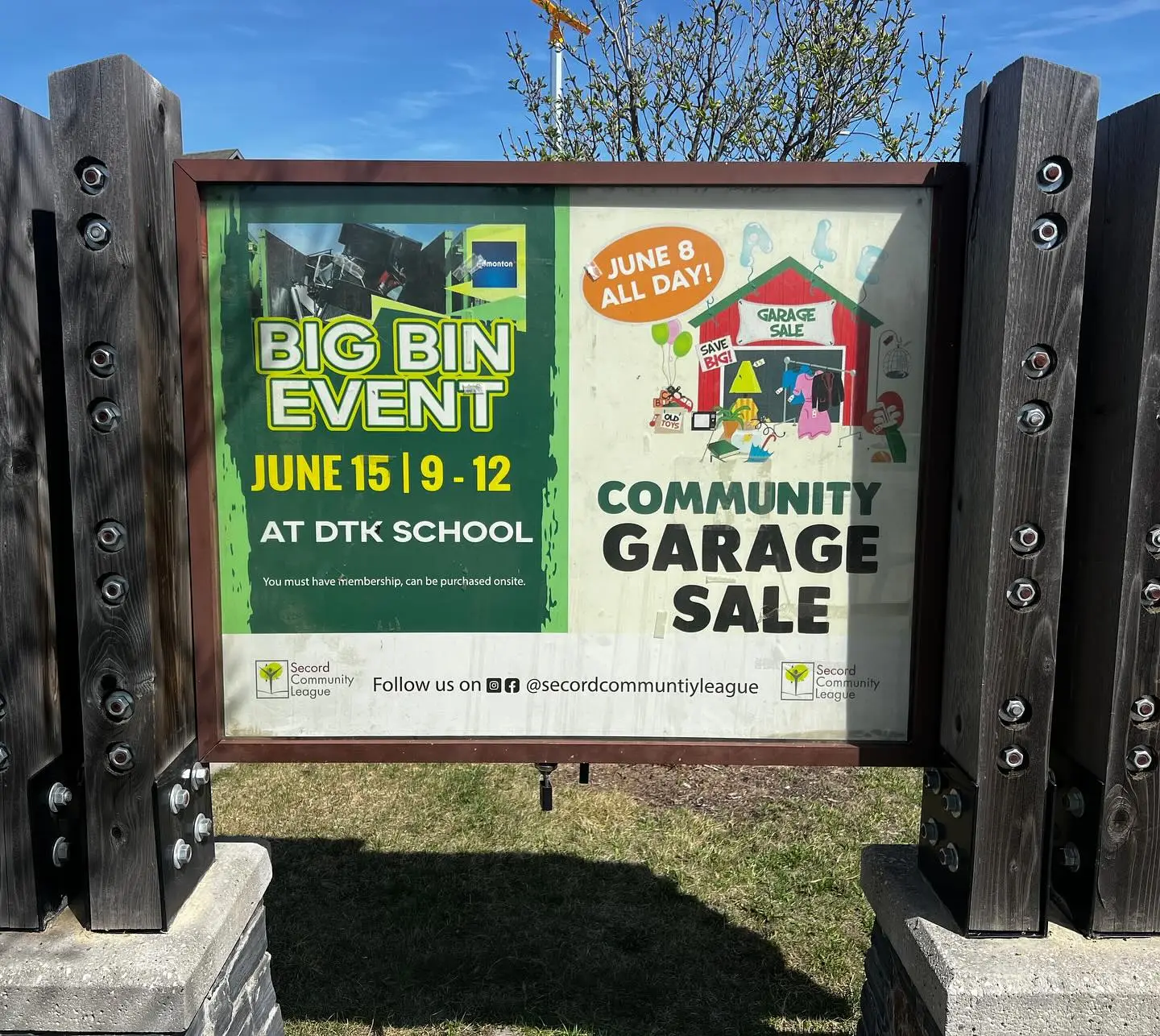 Sherwood Park Custom Signs