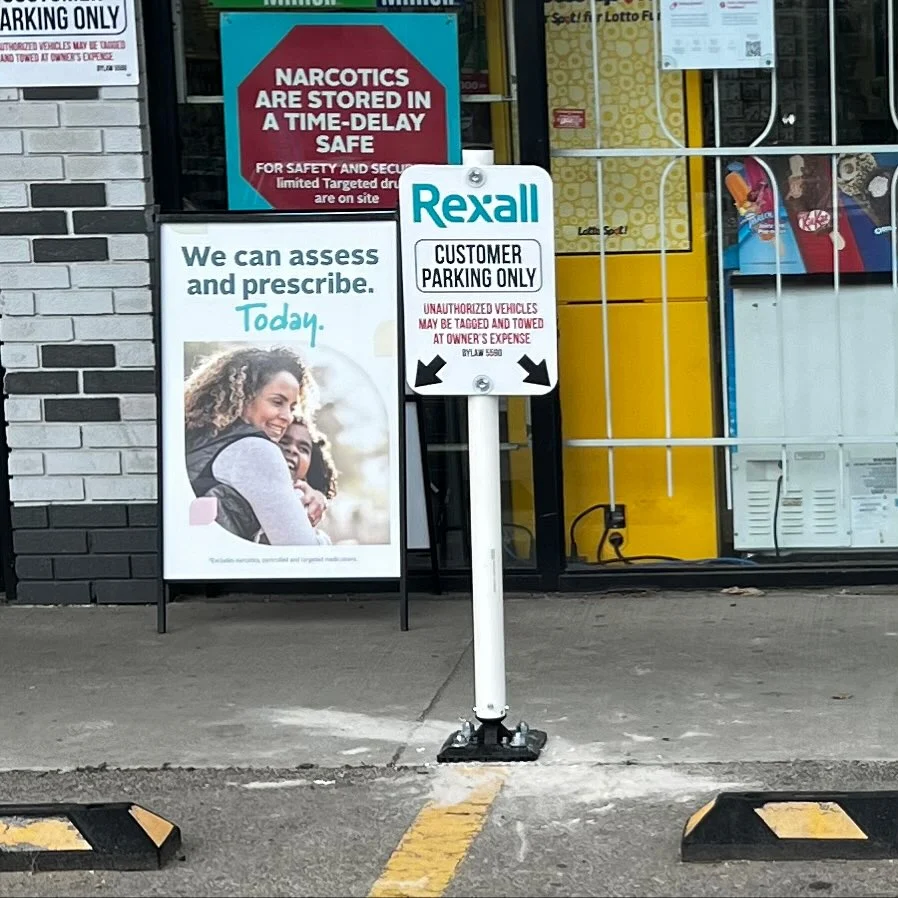 Spruce Grove Sign Shop