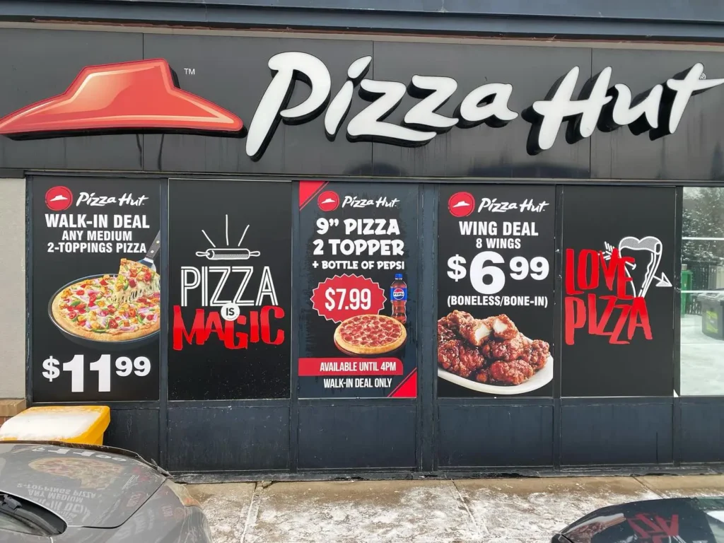 Spruce Grove Large Format Printing