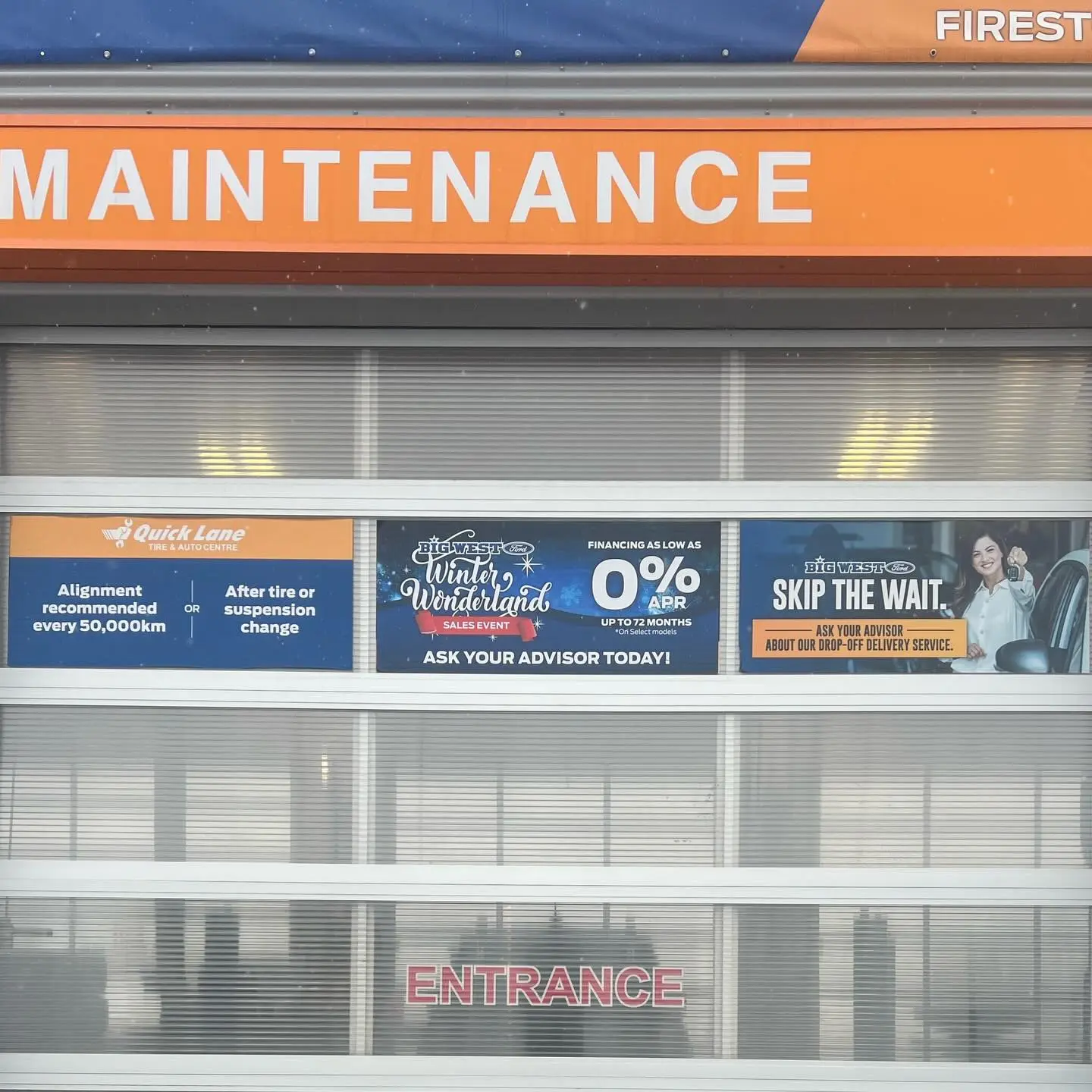 Window Signs