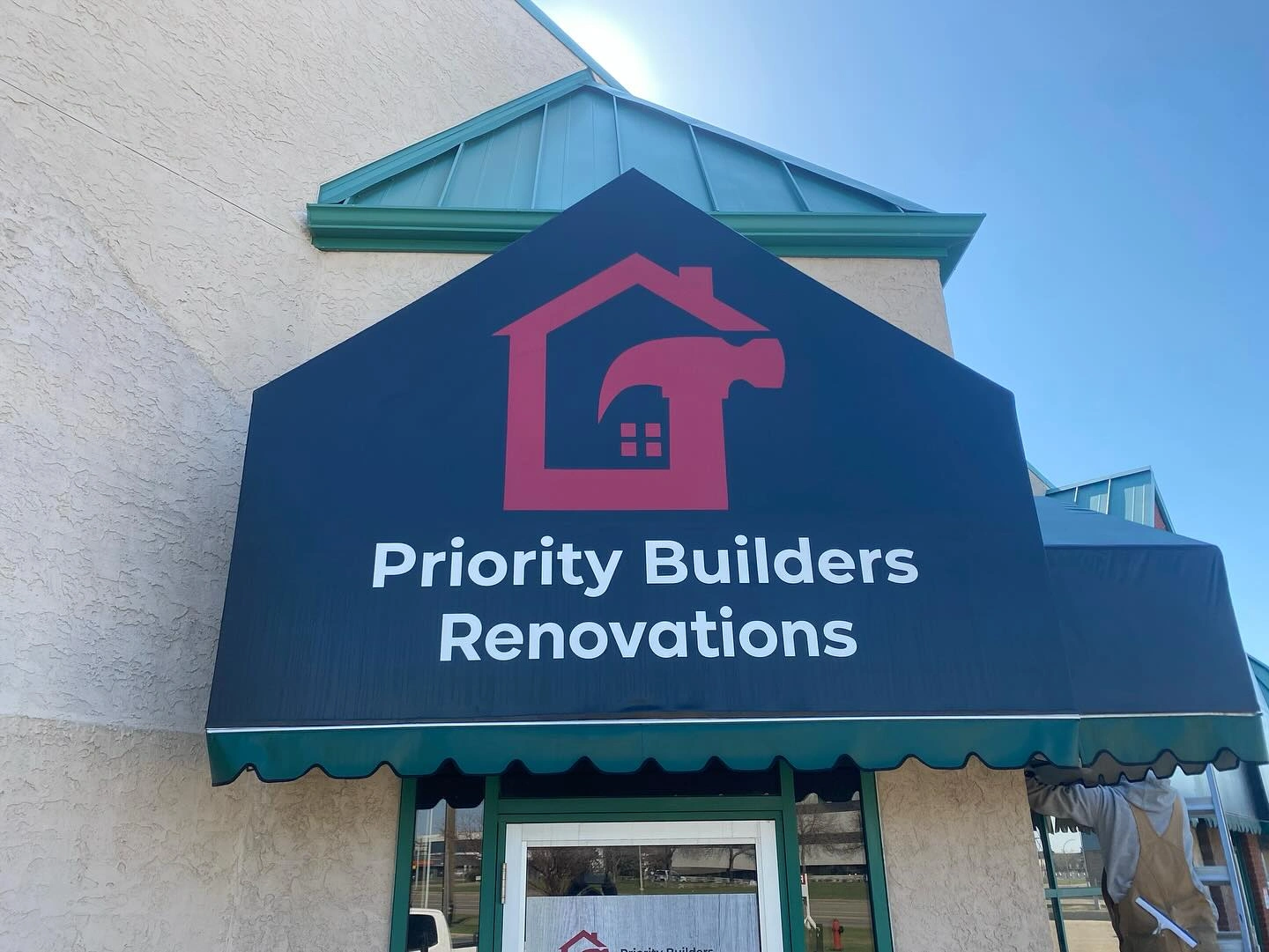 Winnipeg Buiness Signs