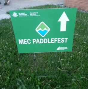 Yard Signs