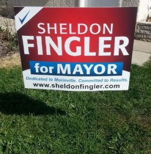 Yard Signs