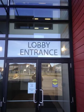 Calgary Cut Vinyl Letters