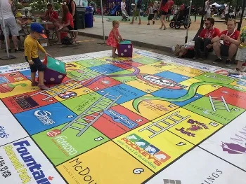 Floor Decals Calgary