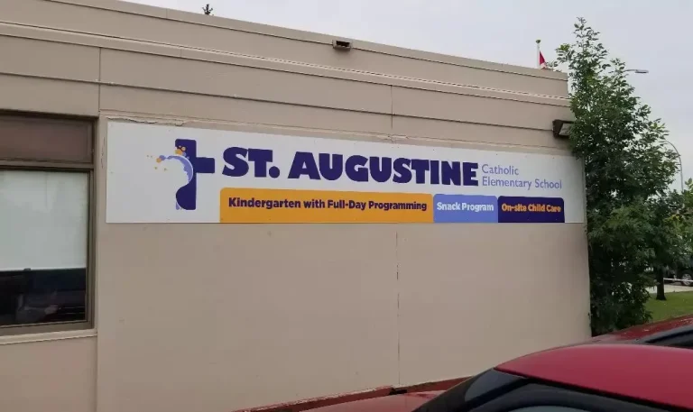 Calgary Poster Signs