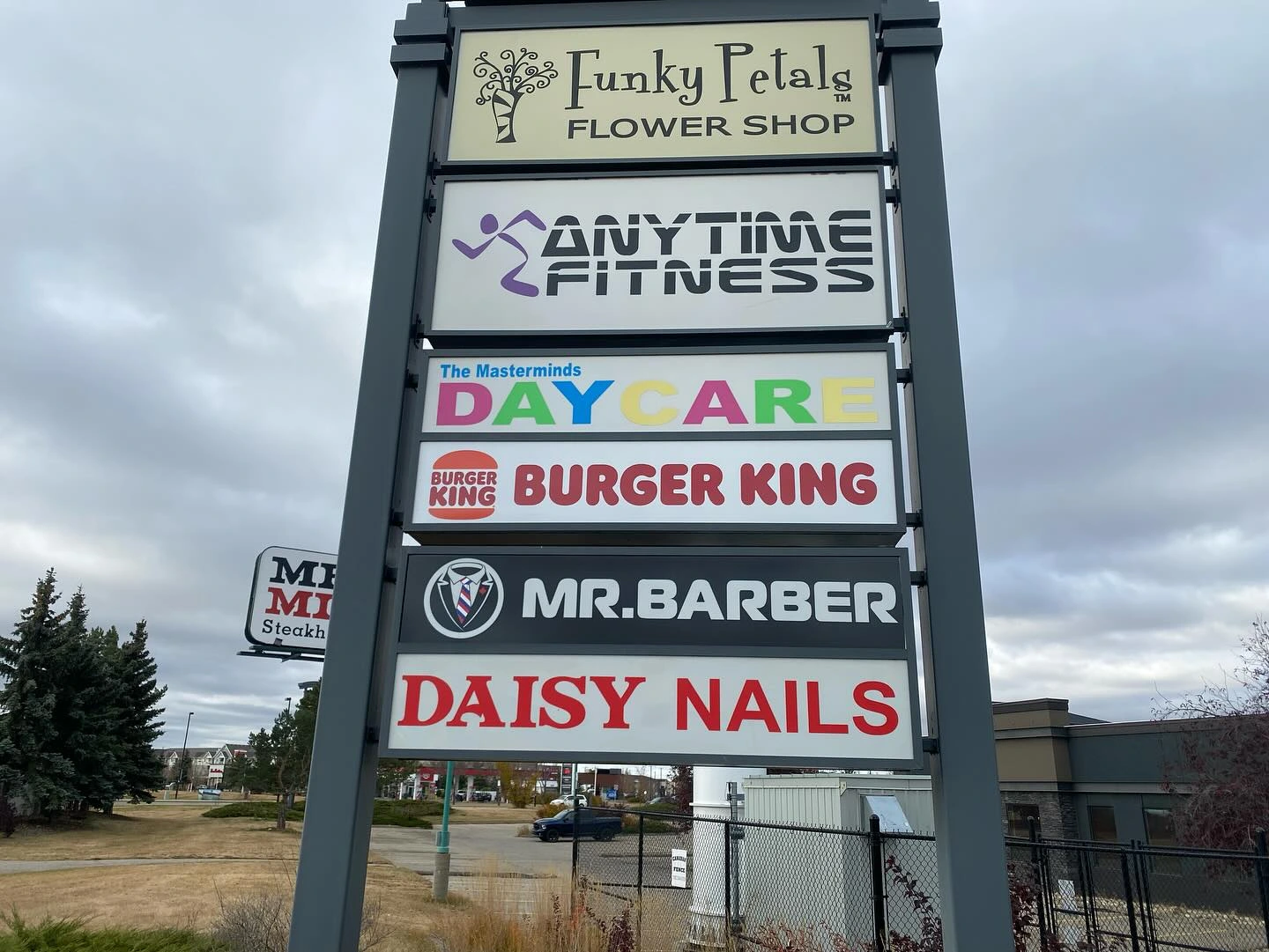 Business Signs Calgary