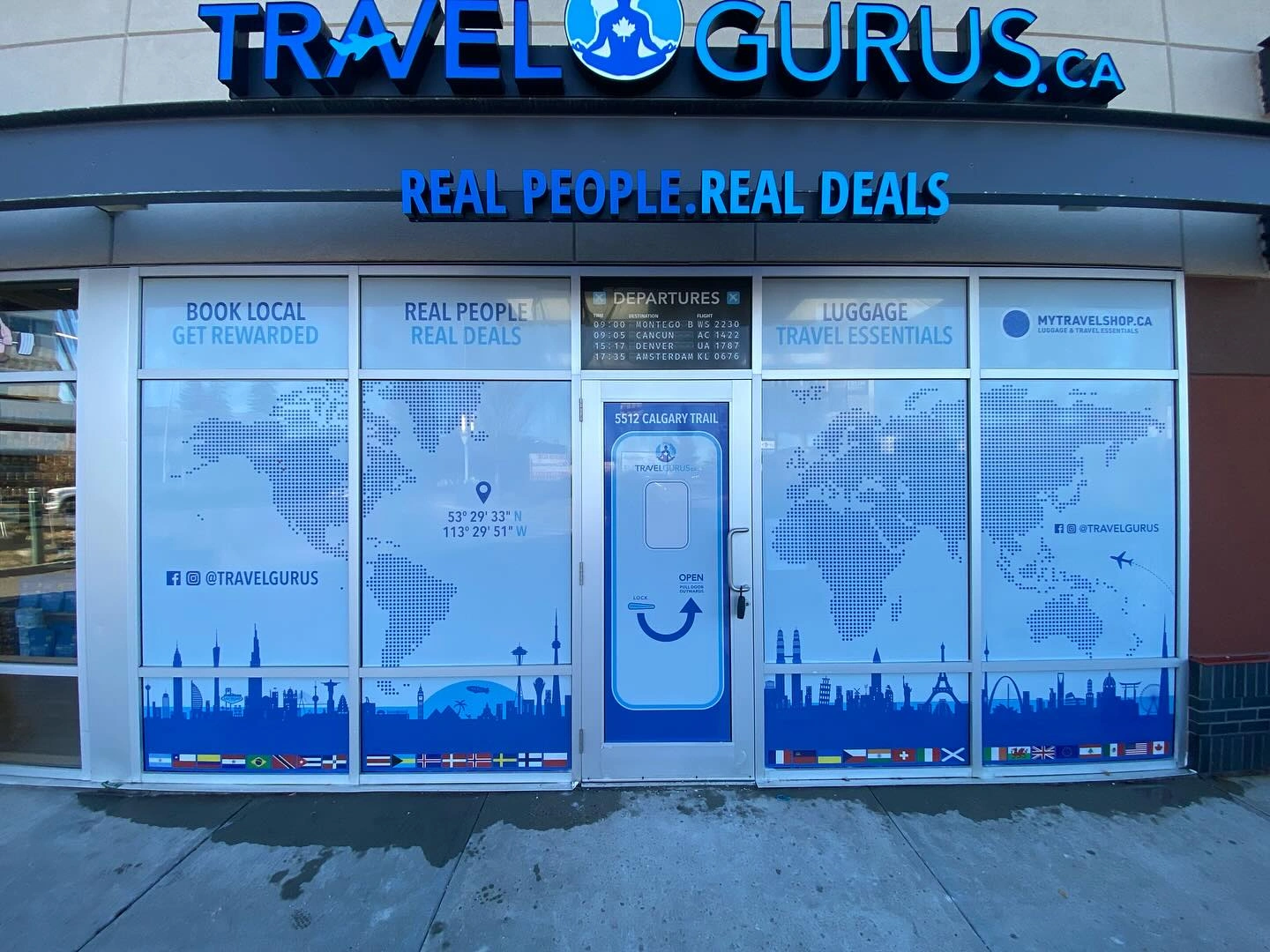 Canvas Prints Calgary