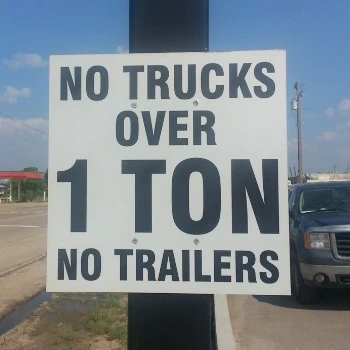 Aluminum Signs Edmonton South
