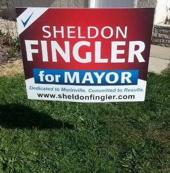 Yard Signs Edmonton North
