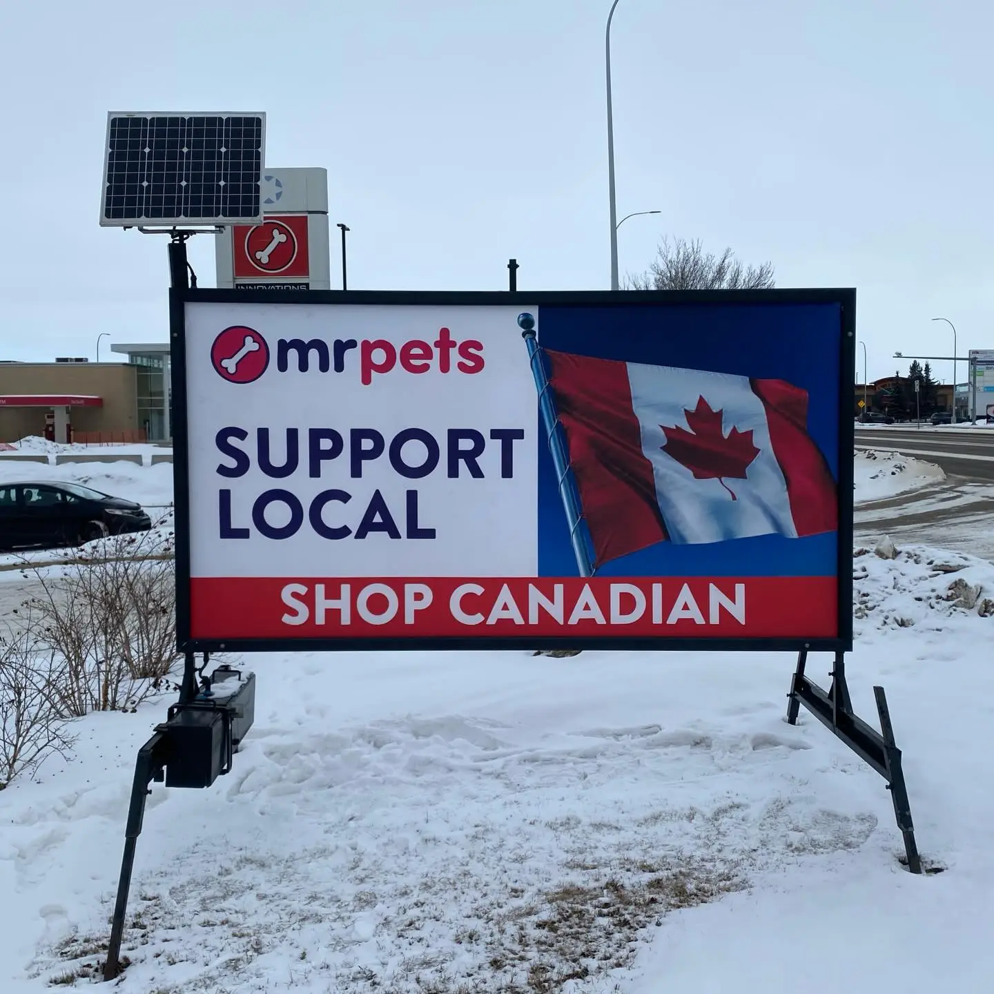 Mobile Signs Edmonton South