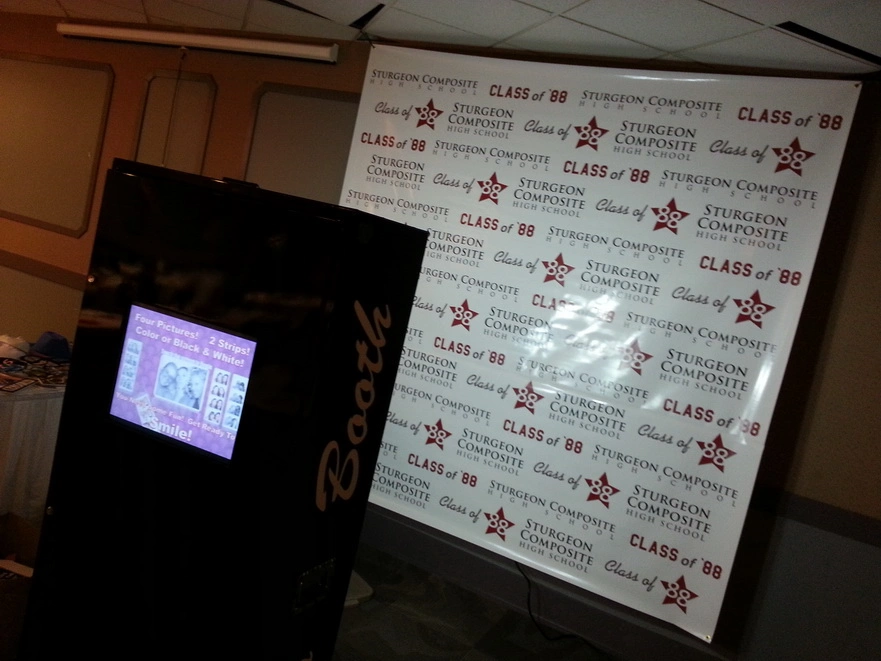 Step And Repeat Banner Edmonton East