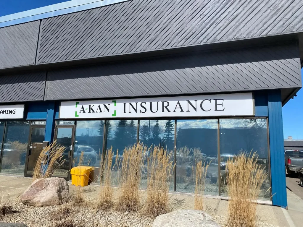 Business Signs Leduc