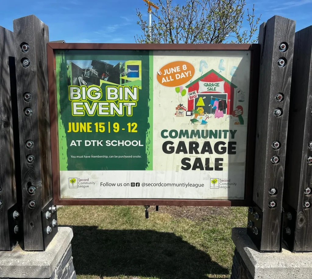 Fort McMurray Custom Signs