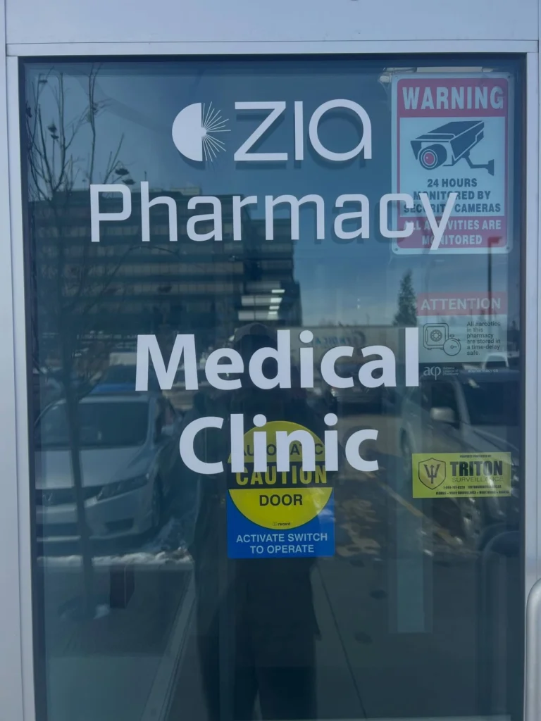 Fort McMurray Sign Writing