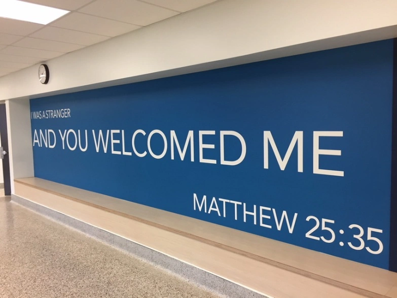 Wall Murals Fort McMurray
